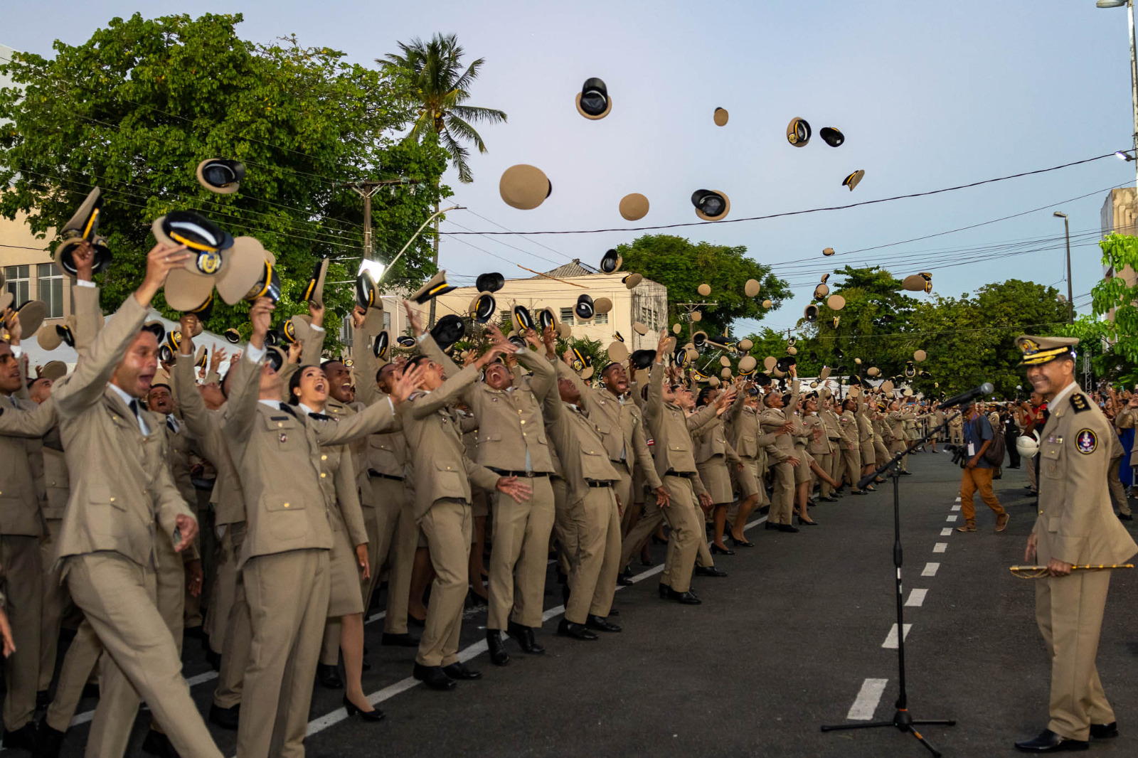 Ação Policial